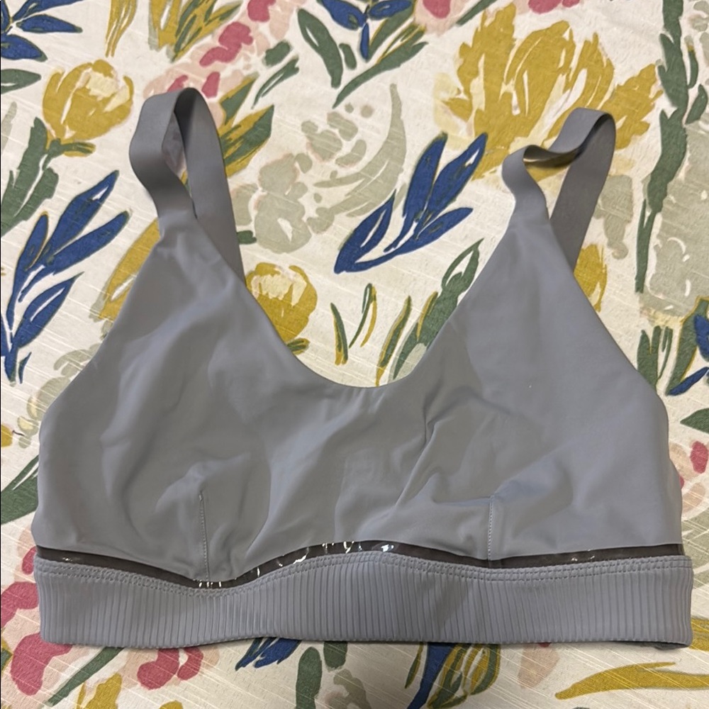 Gray Women's Intimate Bra
